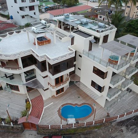 Hotel La Laguna Galapagos Puerto Villamil Zewnętrze zdjęcie