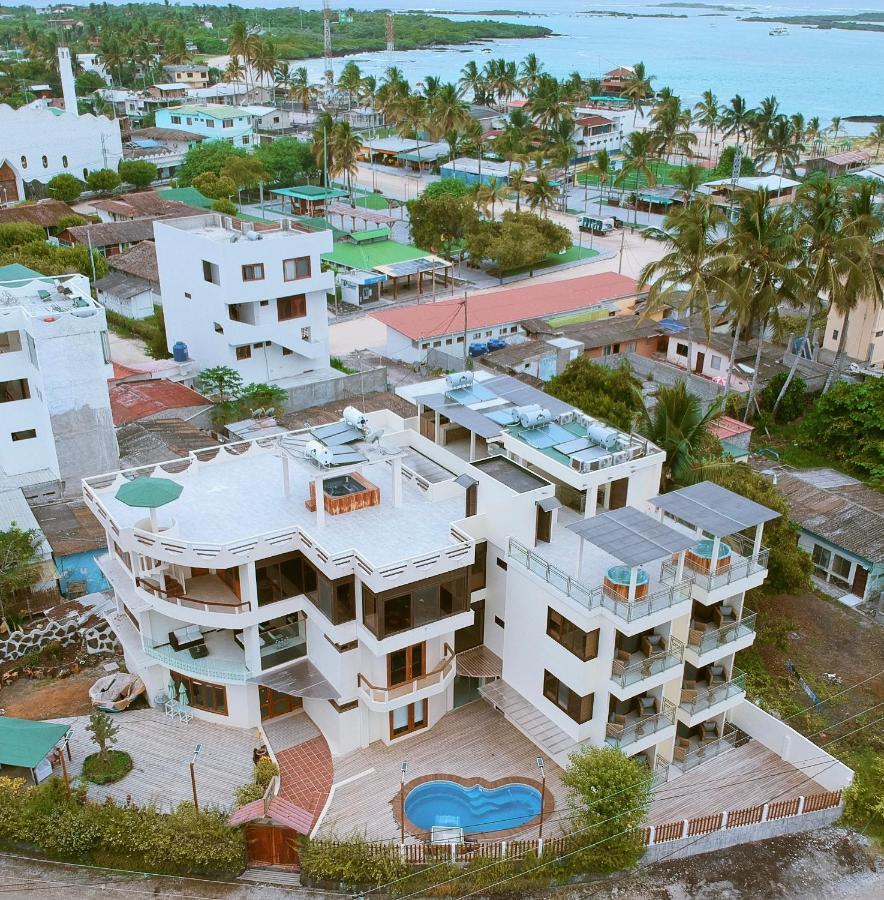 Hotel La Laguna Galapagos Puerto Villamil Zewnętrze zdjęcie