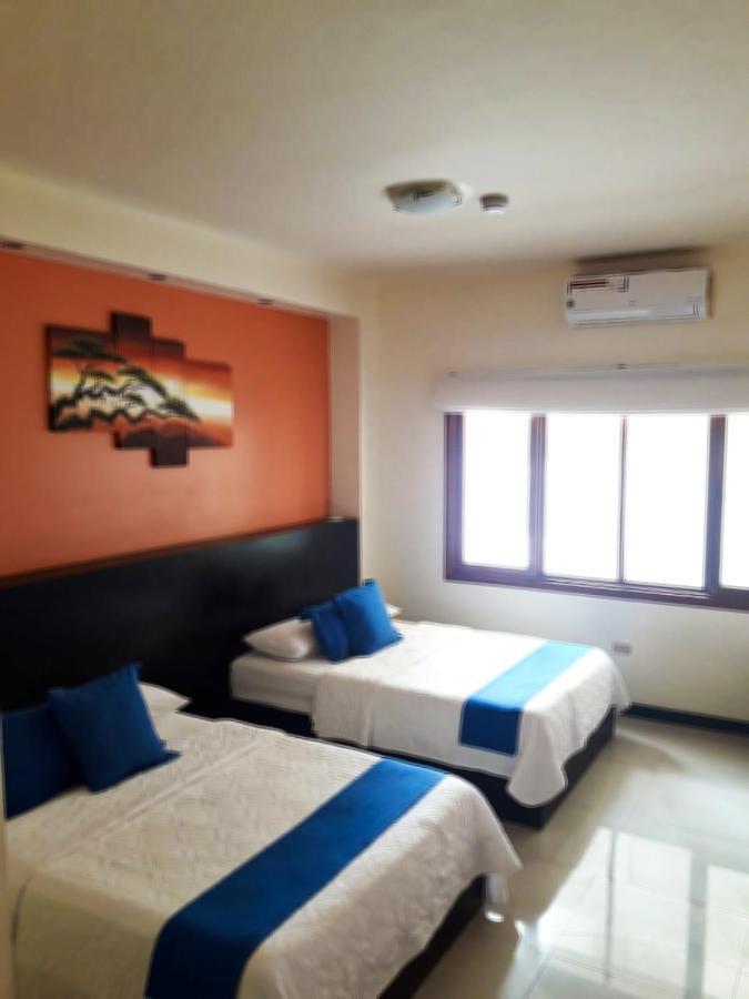 Hotel La Laguna Galapagos Puerto Villamil Zewnętrze zdjęcie