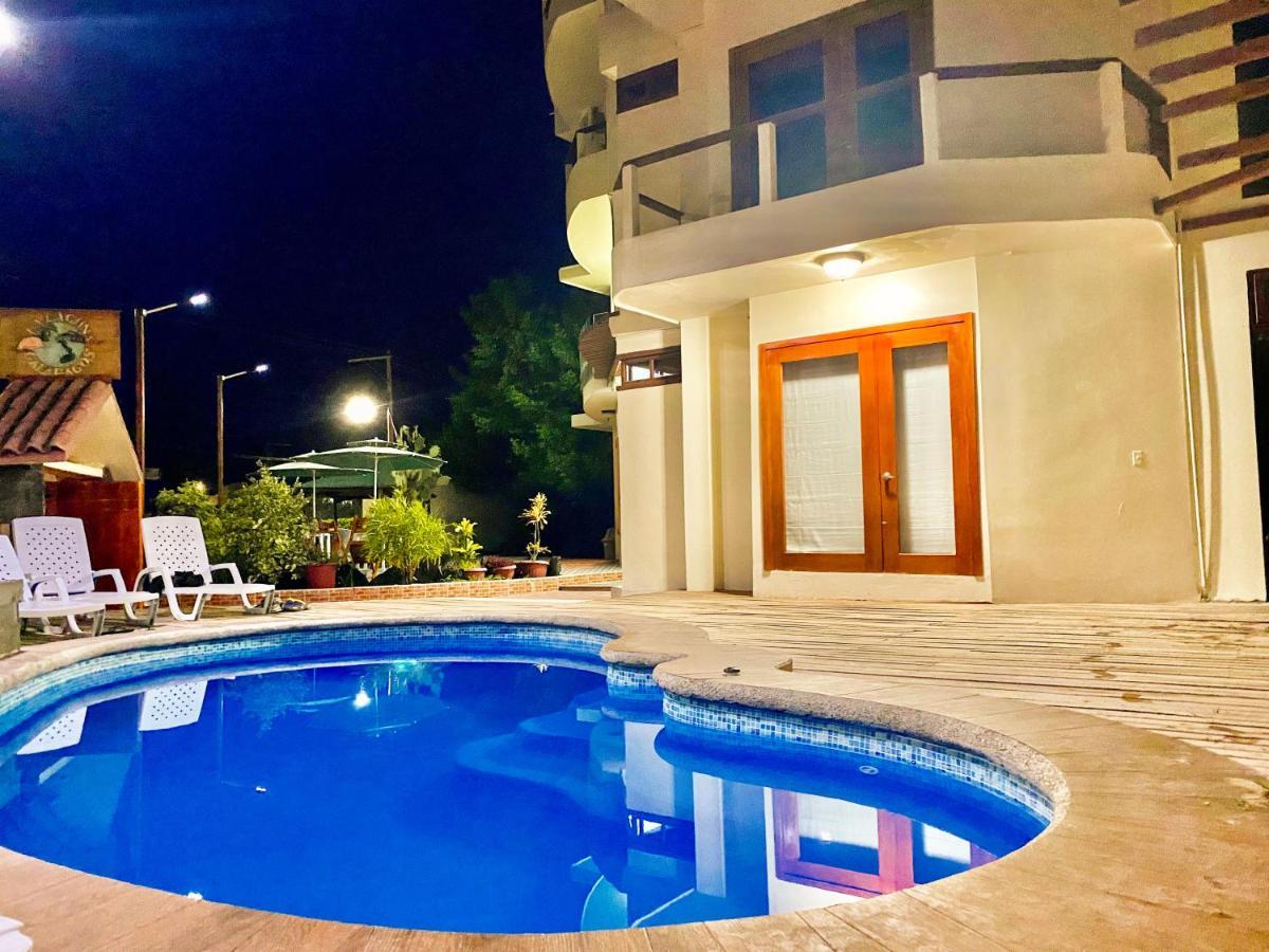 Hotel La Laguna Galapagos Puerto Villamil Zewnętrze zdjęcie