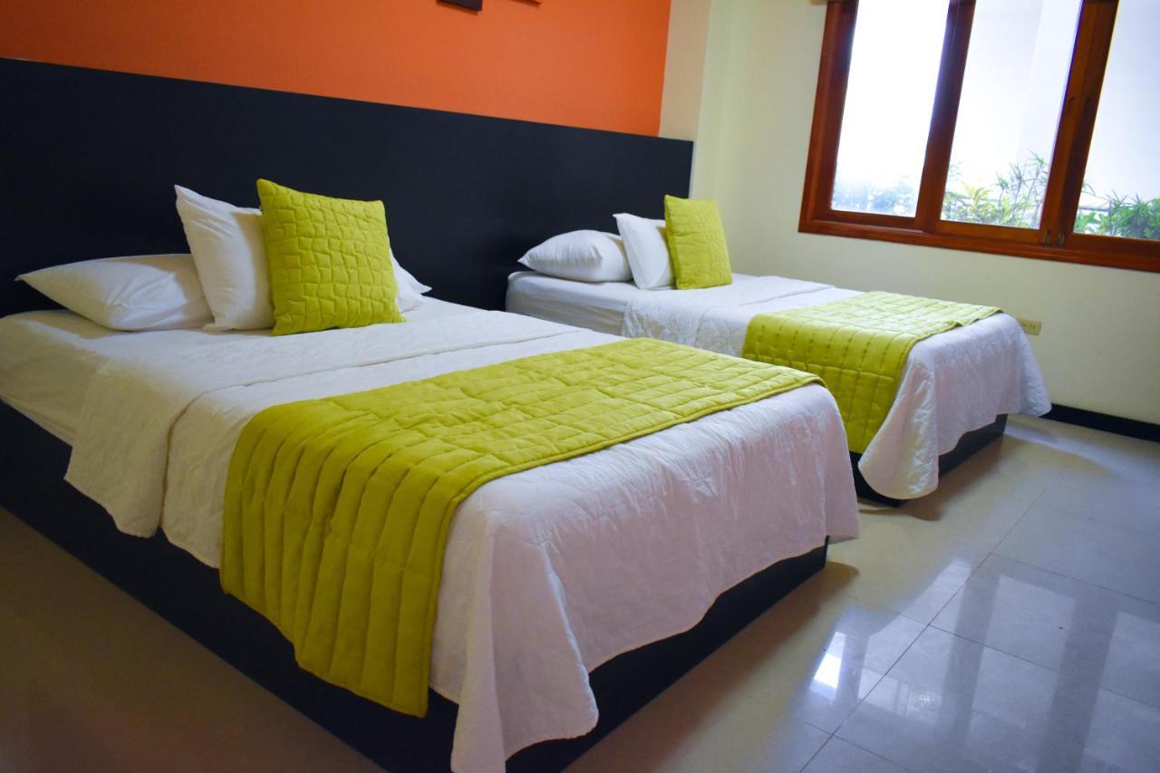 Hotel La Laguna Galapagos Puerto Villamil Zewnętrze zdjęcie