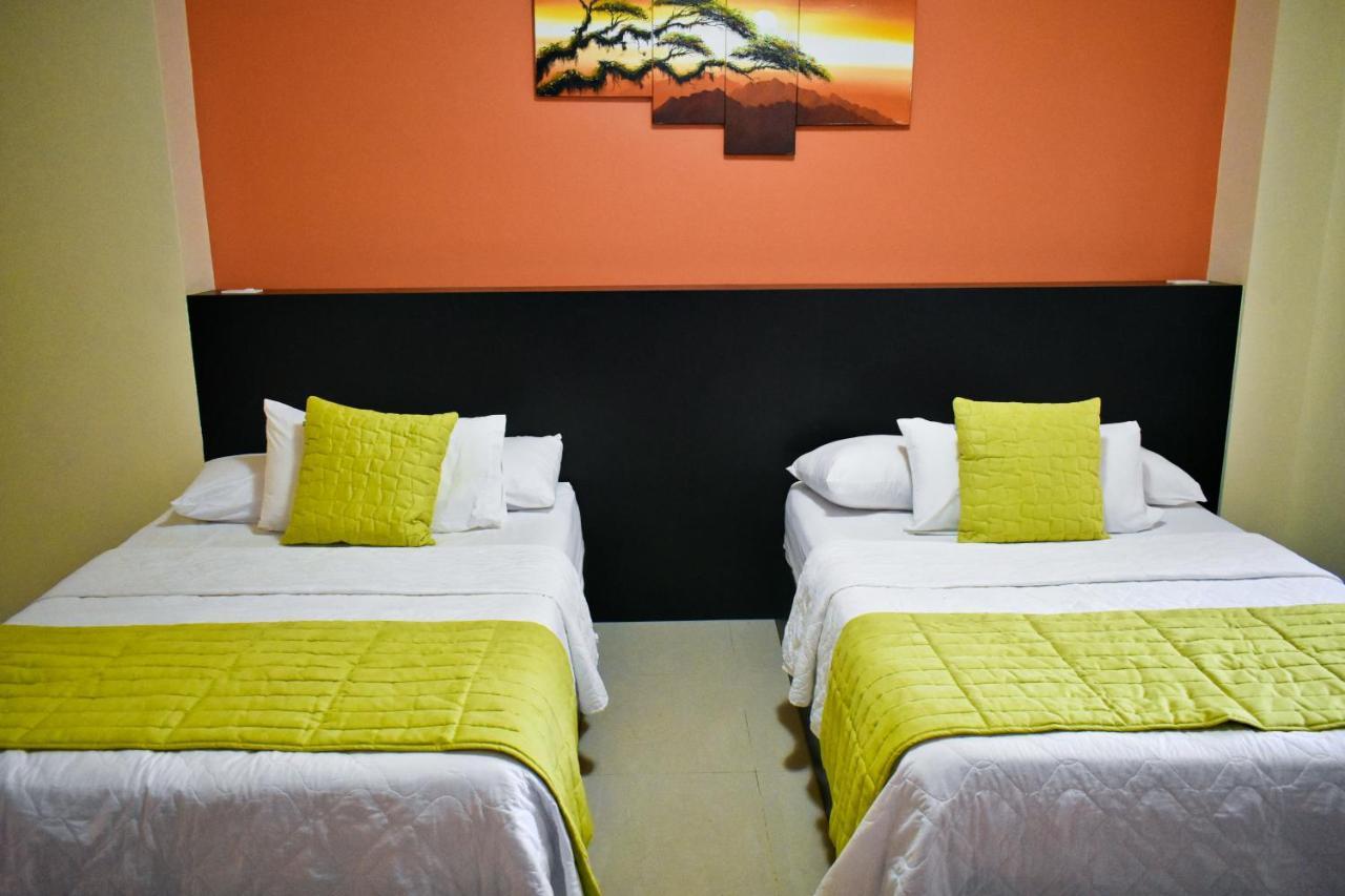 Hotel La Laguna Galapagos Puerto Villamil Zewnętrze zdjęcie
