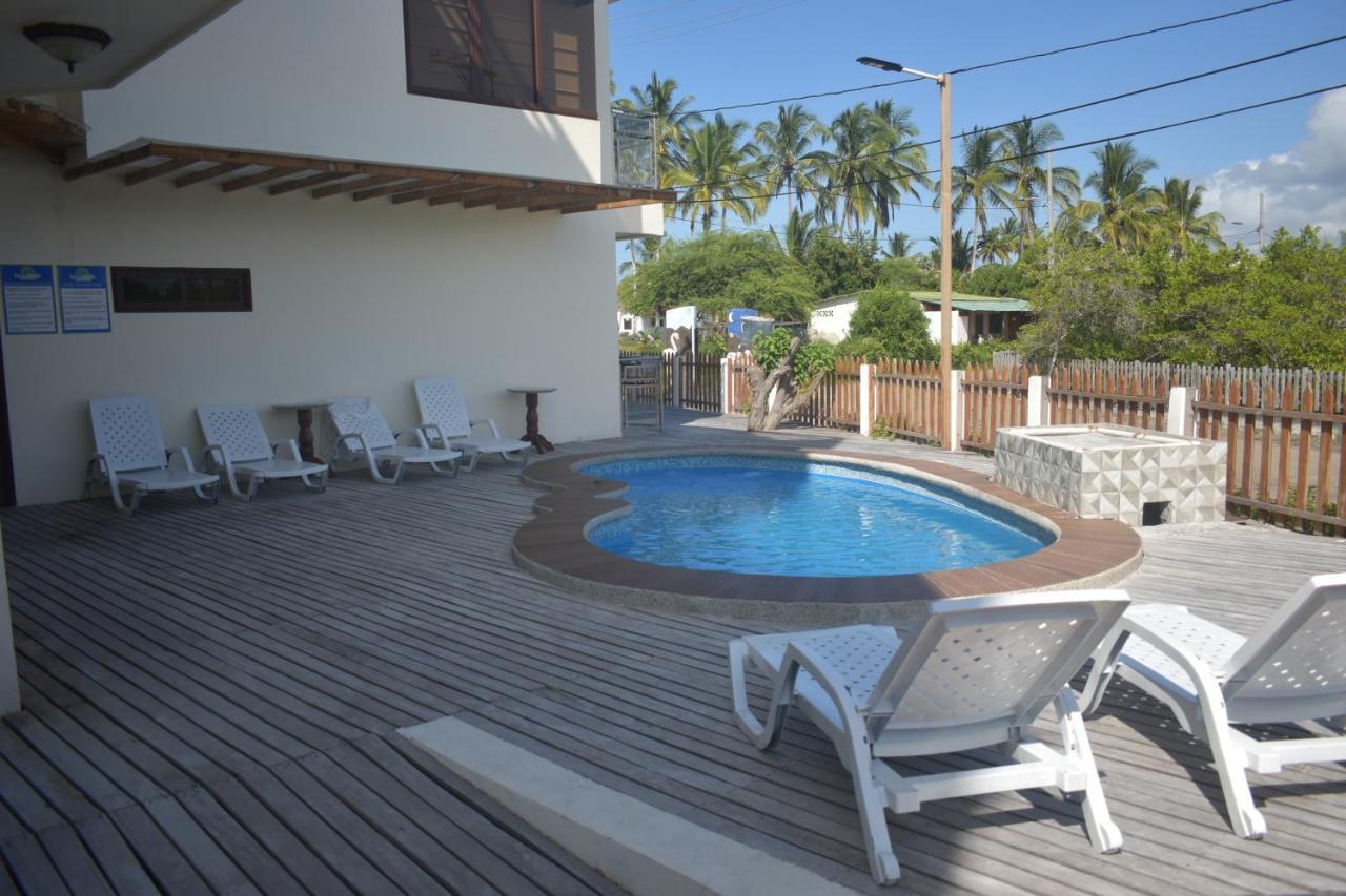 Hotel La Laguna Galapagos Puerto Villamil Zewnętrze zdjęcie