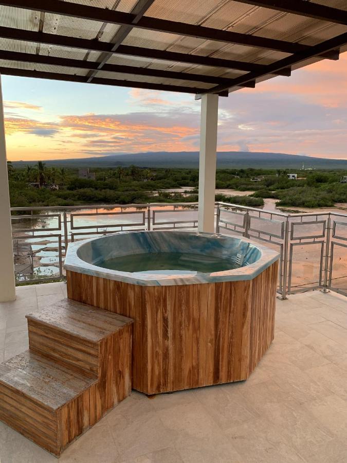 Hotel La Laguna Galapagos Puerto Villamil Zewnętrze zdjęcie