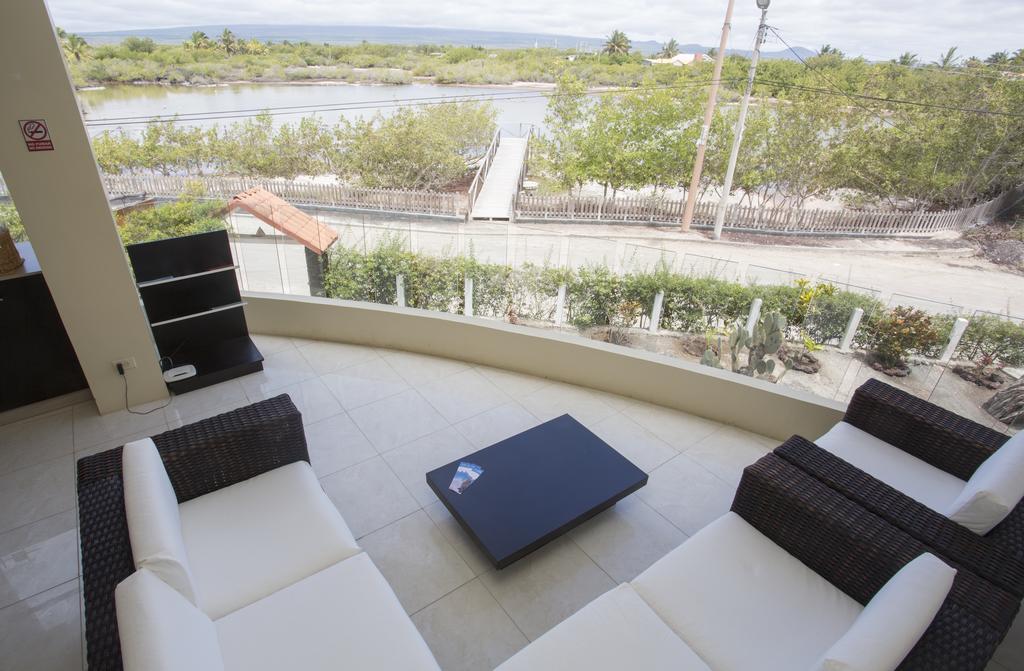 Hotel La Laguna Galapagos Puerto Villamil Zewnętrze zdjęcie