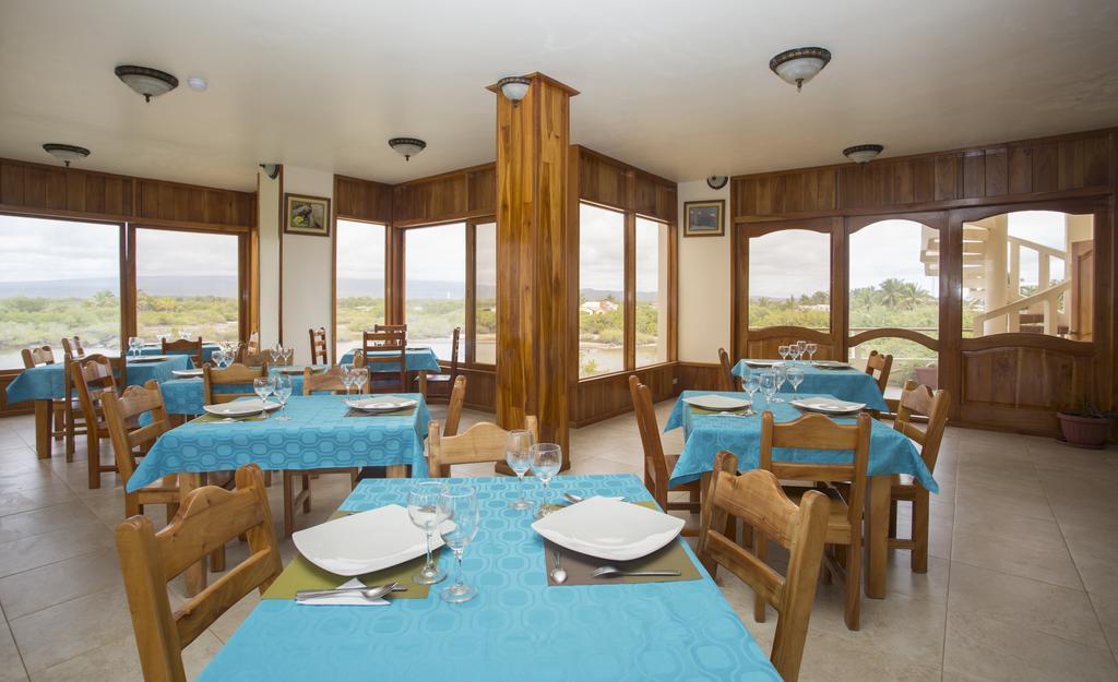 Hotel La Laguna Galapagos Puerto Villamil Zewnętrze zdjęcie