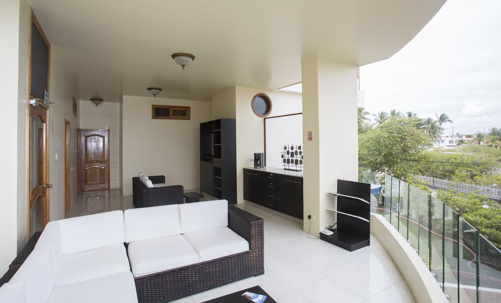 Hotel La Laguna Galapagos Puerto Villamil Zewnętrze zdjęcie