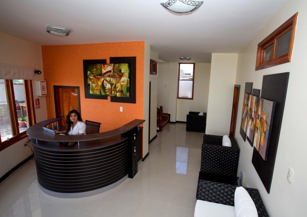 Hotel La Laguna Galapagos Puerto Villamil Zewnętrze zdjęcie
