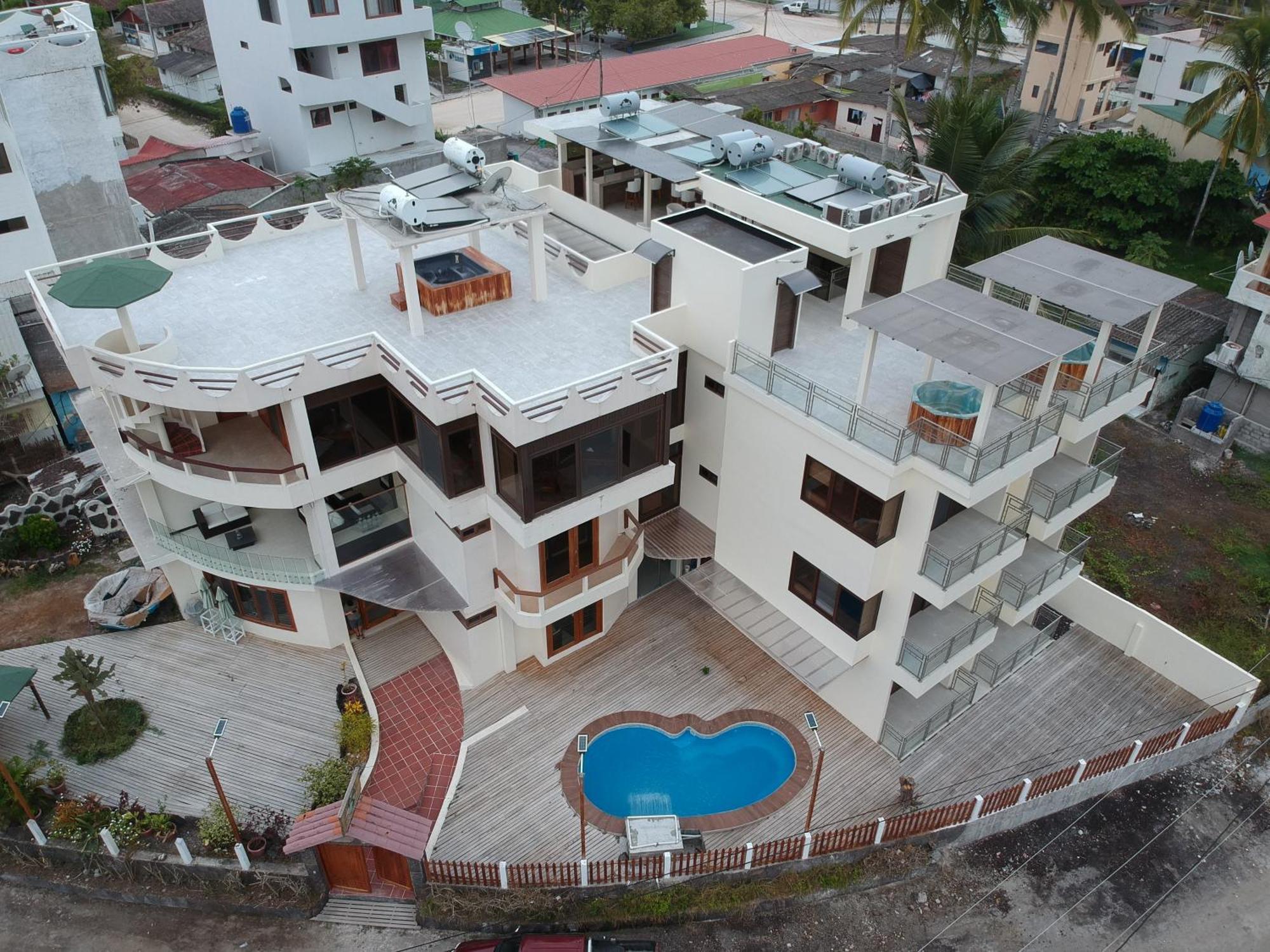 Hotel La Laguna Galapagos Puerto Villamil Zewnętrze zdjęcie