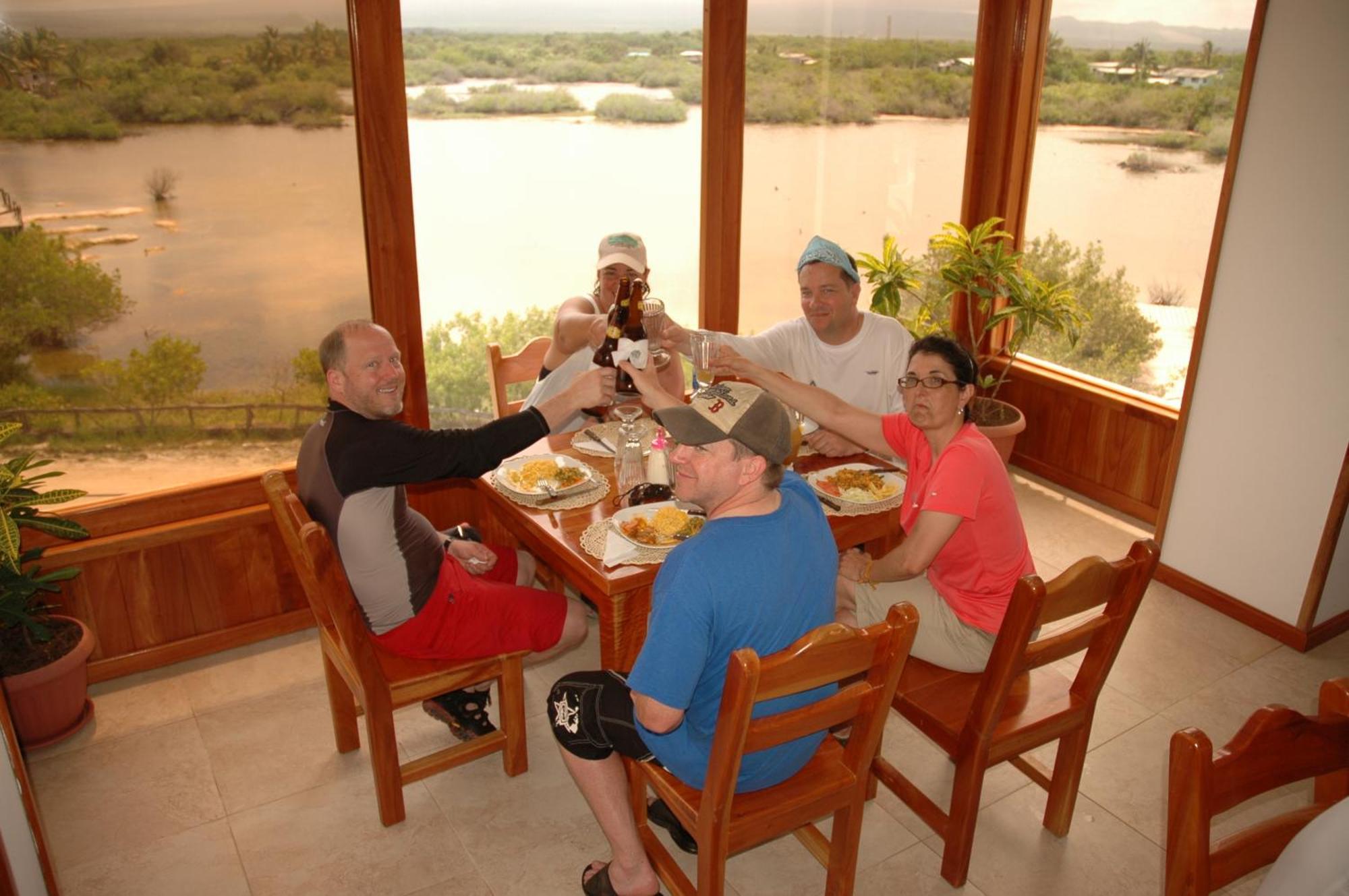 Hotel La Laguna Galapagos Puerto Villamil Zewnętrze zdjęcie