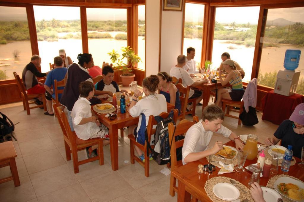 Hotel La Laguna Galapagos Puerto Villamil Zewnętrze zdjęcie