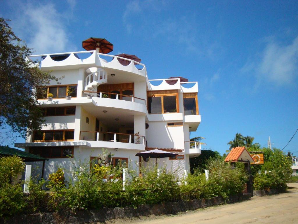 Hotel La Laguna Galapagos Puerto Villamil Zewnętrze zdjęcie
