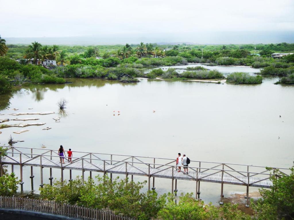 Hotel La Laguna Galapagos Puerto Villamil Zewnętrze zdjęcie