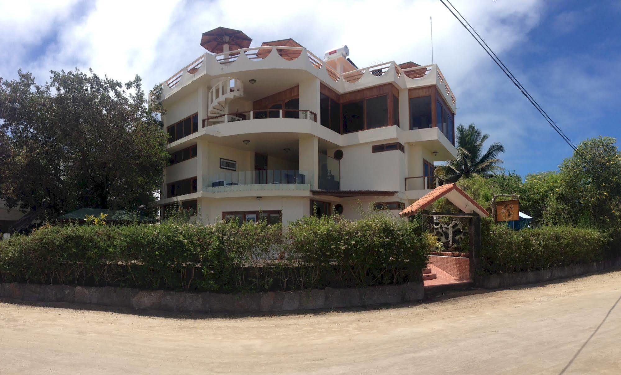 Hotel La Laguna Galapagos Puerto Villamil Zewnętrze zdjęcie