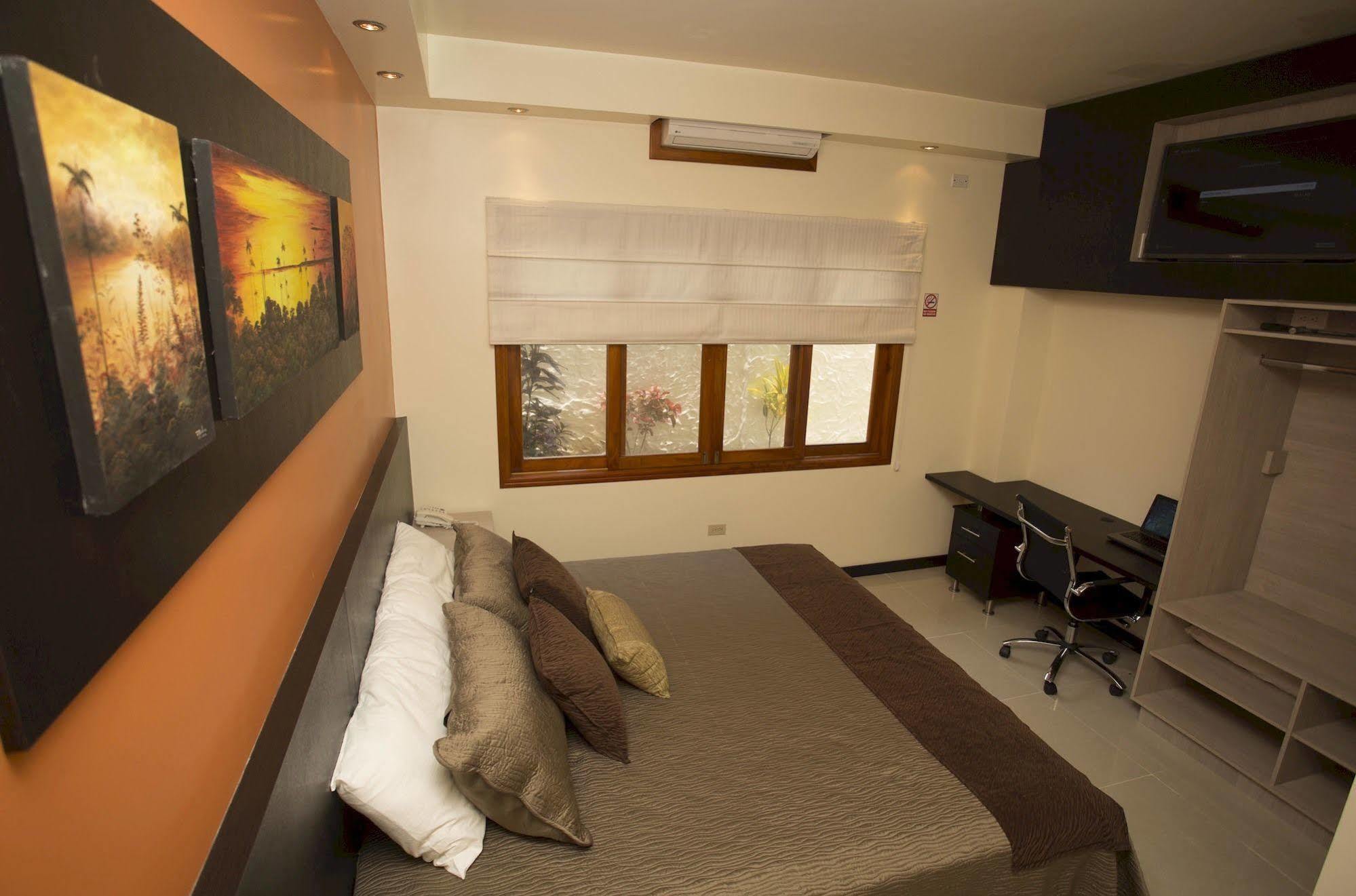 Hotel La Laguna Galapagos Puerto Villamil Zewnętrze zdjęcie