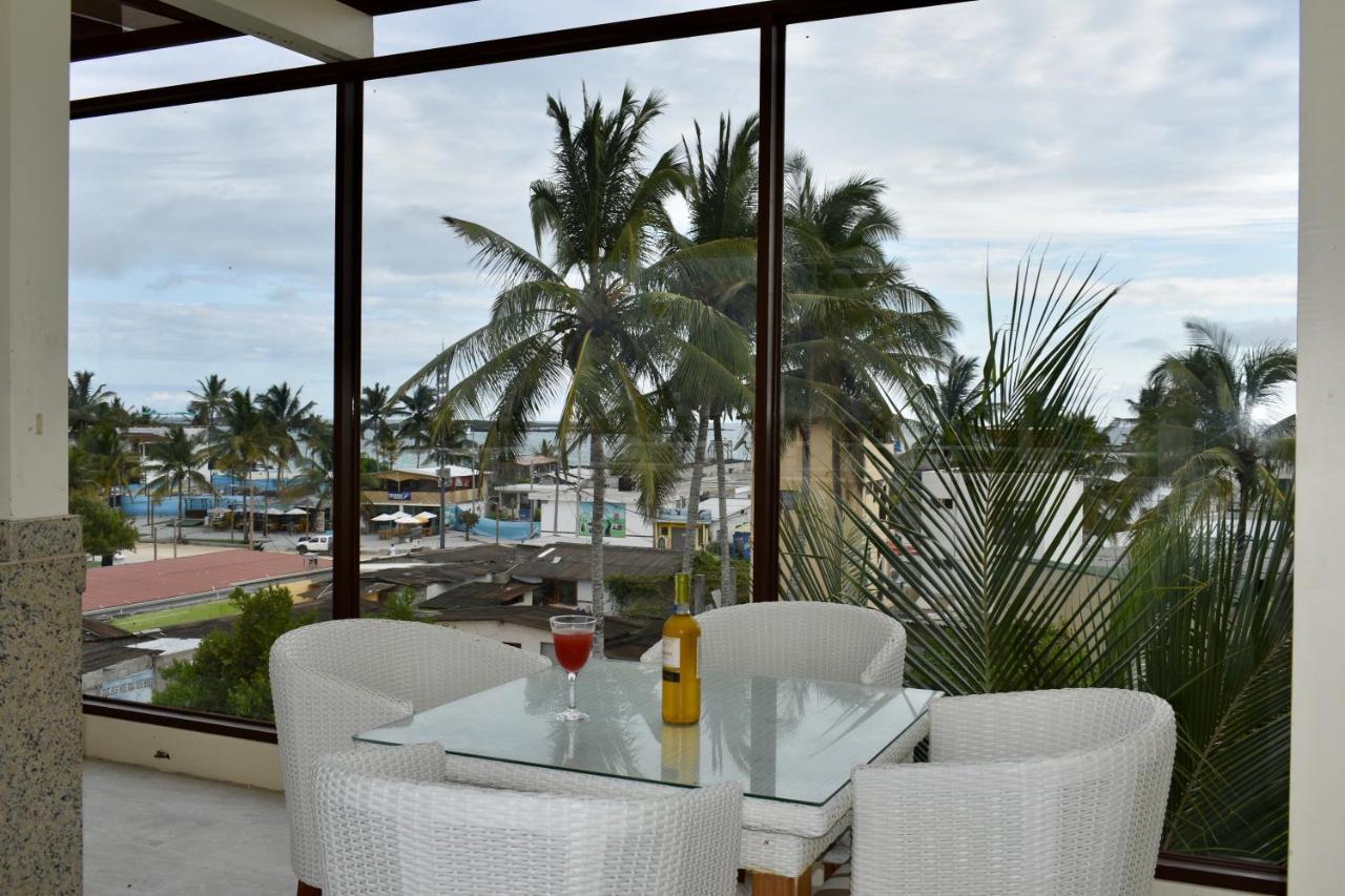 Hotel La Laguna Galapagos Puerto Villamil Zewnętrze zdjęcie