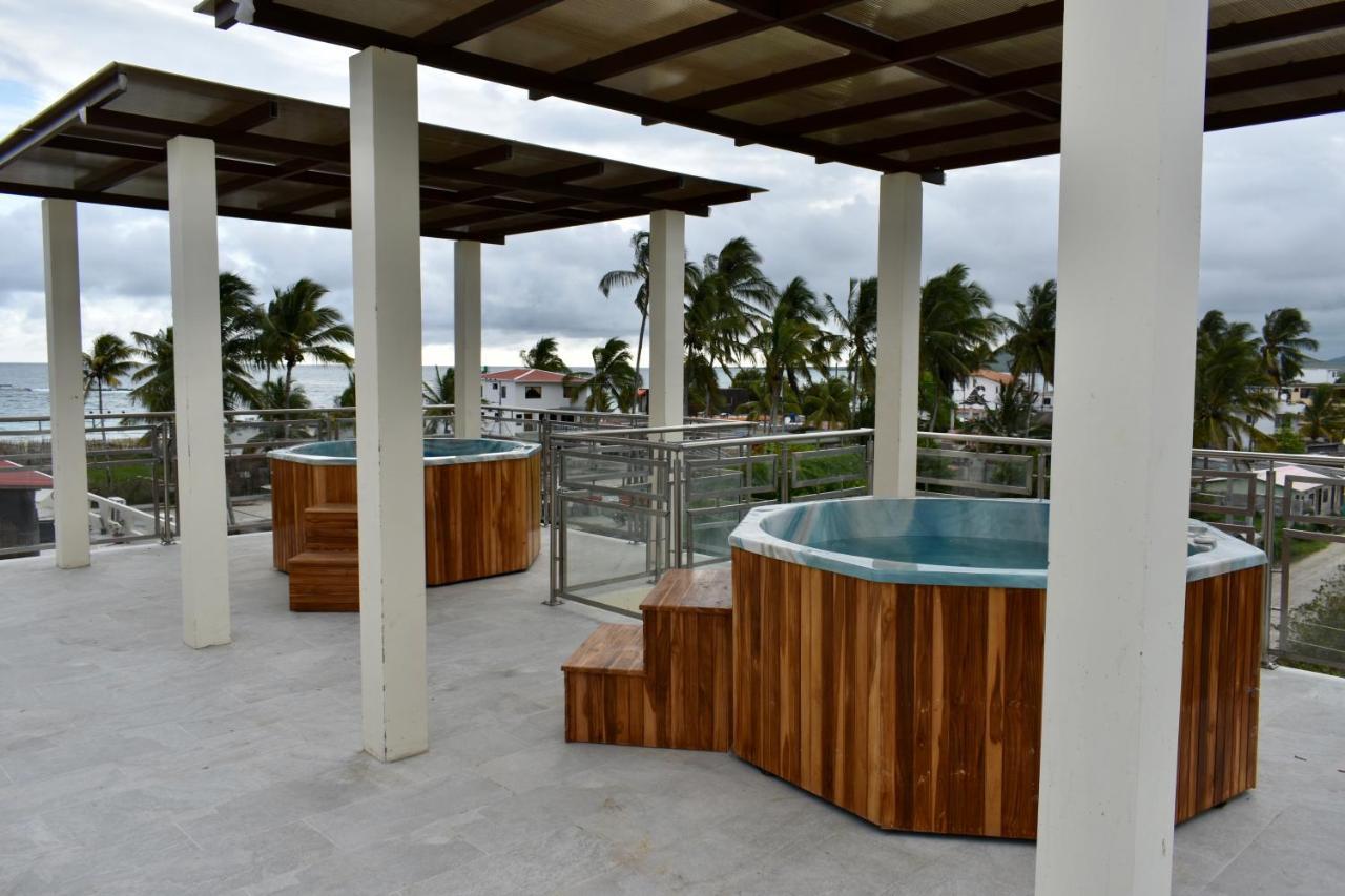 Hotel La Laguna Galapagos Puerto Villamil Zewnętrze zdjęcie